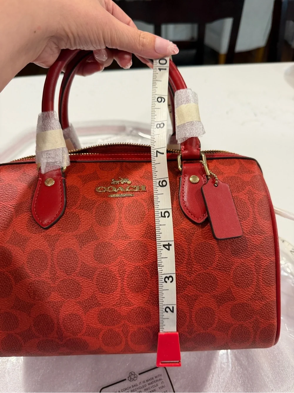 ♥️New! Coach Rowan!